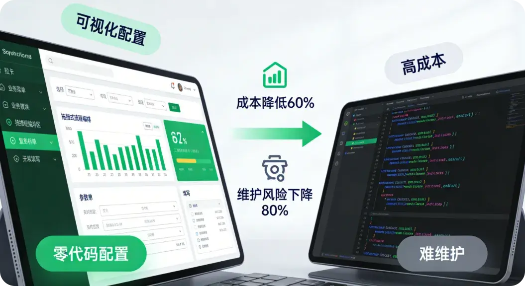 摩尔信使MThings工业物联网平台Modbus调试工具界面截图