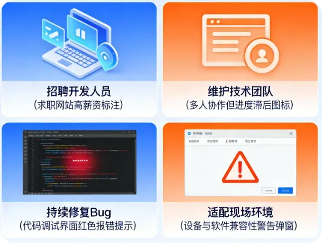 摩尔信使MThings工业物联网平台Modbus调试工具界面截图